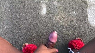 TS PublicPrincess Cum Compilation